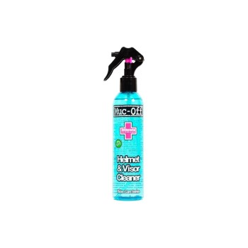 Muc-Off Helmet and Visor Cleaner, 250ml Muc-Off Helmet and Visor Cleaner, 250ml