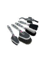 Muc-Off 5x Brush Set, Alle 5 Bürsten in einem praktischen Paket