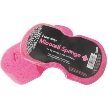 Muc-Off Expanding Sponge, Microcell Schwamm