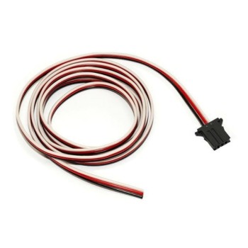 Futaba S-BUS Flächencable, 1,0 mm², 150 cm, 1 Stück, female pin