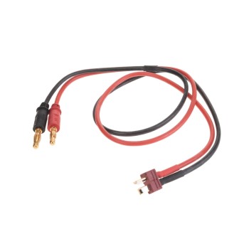 Muldental Câble chargeur Fiche banane de 4 mm zu Deans Muldental Câble chargeur Fiche banane de 4 mm zu Deans