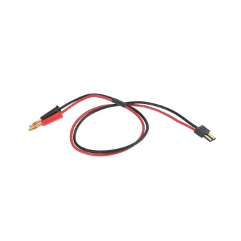 Muldental Câble chargeur Fiche banane de 4 mm zu TRX Muldental Câble chargeur Fiche banane de 4 mm zu TRX