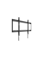 Multibrackets Wandhalterung bis 100, schwa, Vesa 900x600, Landscape, max. 100 kg