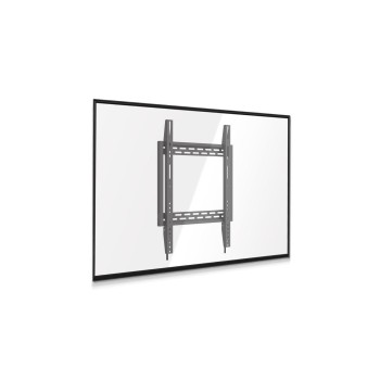 Multibrackets Wandhalterung bis 100, schwa, Vesa 400x600, Portraitformat, max. 100 kg Multibrackets Wandhalterung bis 100, schwa, Vesa 400x600, Portraitformat, max. 100 kg