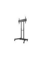 Multibrackets Trolley TV Basic 180 Noir