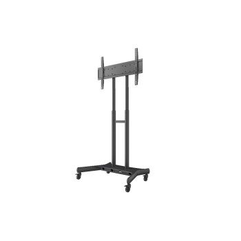 Multibrackets TV-Trolley Basic 180 Schwarz, schwarz, VESA 200x200-800x500, max. 90kg Multibrackets TV-Trolley Basic 180 Schwarz, schwarz, VESA 200x200-800x500, max. 90kg