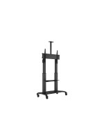 Multibrackets Trolley TV M Public Dual Pillar 180 HD Noir