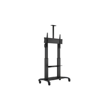 Multibrackets Trolley TV M Public Dual Pillar 180 HD Noir Multibrackets Trolley TV M Public Dual Pillar 180 HD Noir