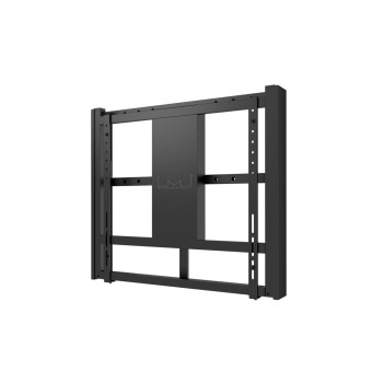 Multibrackets Supports mural M Motorisé 80 kg HD Noir