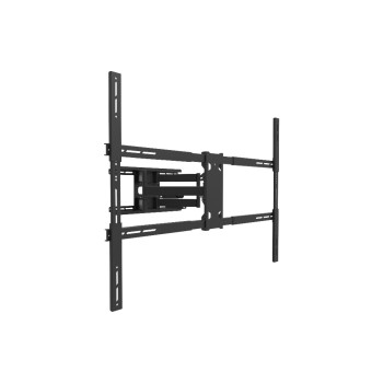 Multibrackets Supports mural 3564 Noir