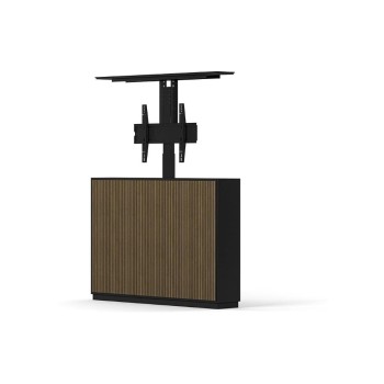 AV-TV Slim Möbel inkl. Liftsystem, BR/BL, vormontiert, inkl.Rollen, Möbeltiefe 27cm AV-TV Slim Möbel inkl. Liftsystem, BR/BL, vormontiert, inkl.Rollen, Möbeltiefe 27cm