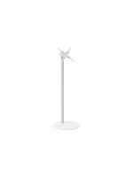 Multibrackets Pied de support M Pro Series Single Pole Floorbase 2 Blanc