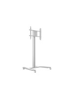 Multibrackets Trolley TV M Public Display Stand 180 HD Single 55-80 pouces