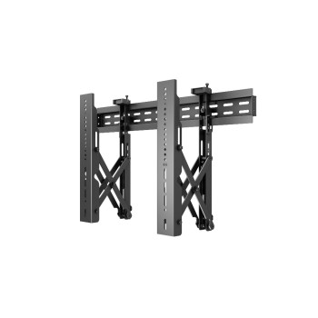 M Public Video Wall Mount Push, bis max. 40kg Tragkraft, noir M Public Video Wall Mount Push, bis max. 40kg Tragkraft, noir