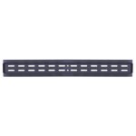 ÿM Public Video Wall Mount Rail 760, bis max. 45kg Tragkraft, noir