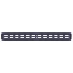 ÿM Public Video Wall Mount Rail 450, bis max. 45kg Tragkraft, black