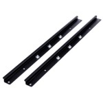 M Extender kit Push HD 800x400, bis max. 50kg Tragkraft, schwarz