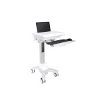Multibrackets Universal Workstation NB, Notebookgrössen 9.7 -17.3