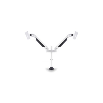 Multibrackets Monitorarm Dual blanc, Min. 2 kg Î Max. 10 kg Tragkraft Multibrackets Monitorarm Dual blanc, Min. 2 kg Î Max. 10 kg Tragkraft