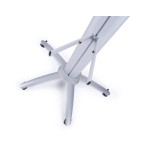 Multibrackets Halter für M Serie Silber, bis max.10kg, Tragkraft