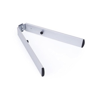 Multibrackets Halter pour M Serie argent, bis max.10kg, Tragkraft Multibrackets Halter pour M Serie argent, bis max.10kg, Tragkraft