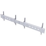 Multibrackets Expansion Dual für M Serie, Optionales Zubehör für die M Serie