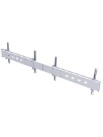 Multibrackets Expansion Dual for M Serie, Optionales Zubehör for die M Serie