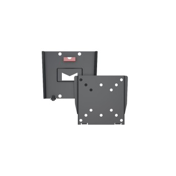 Multibrackets Wallmount Black I, 50x50 75x75 100x100  Max. 30 kg Tragkraft, Multibrackets Wallmount Black I, 50x50 75x75 100x100  Max. 30 kg Tragkraft,