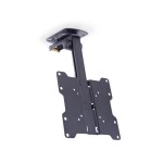 Multibrackets Flip Down Schwarz, M VESA Flip Down Schwarz