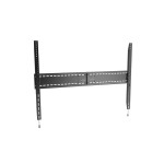 Multibrackets FIX Wallmount XXXL, M Universal FIX Wallmount Black Medium XXXL