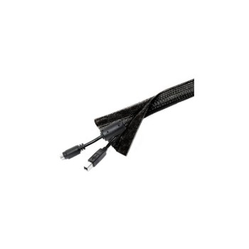 M Universal Cable Sock Velcro Black, M Universal Cable Sock Velcro Black M Universal Cable Sock Velcro Black, M Universal Cable Sock Velcro Black
