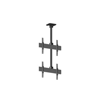 Multibrackets Fixation de plafond MBC2U Professional montage au plafond Multibrackets Fixation de plafond MBC2U Professional montage au plafond