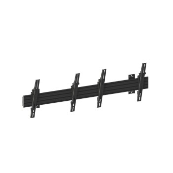 Multibrackets Supports mural Pro MBW2U Noir Multibrackets Supports mural Pro MBW2U Noir