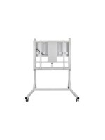 Multibrackets Trolley TV SD Blanc
