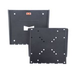 Multibrackets Wallmount III Black, 15-40