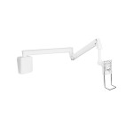 Multibrackets Support mural 4276 Blanc