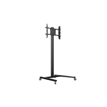 Multibrackets Trolley TV Display Stand 180 Single jusqu'à max. 50kg Multibrackets Trolley TV Display Stand 180 Single jusqu'à max. 50kg