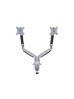 Multibrackets Supports de table Gas Spring Dual jusqu'à 9 kg