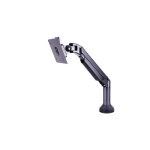 Multibrackets Supports de table Gas Lift Arm Desk jusqu'à 21 kg