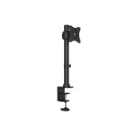 MB Monitorhalter basic -27, schwarz/3293, BxHxT 11,6x12x55mm
