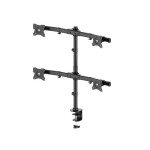 MB Monhalt basic Quad bis 27schwarz/3316, BxHxT 11,6x12x55mm