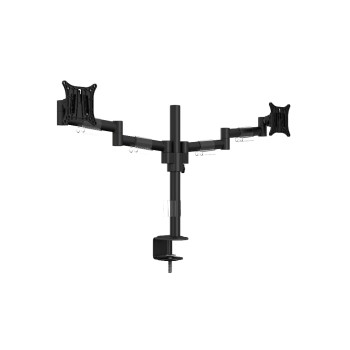Multibrackets Supports de table Officeline Dual jusqu'à 8 kg Multibrackets Supports de table Officeline Dual jusqu'à 8 kg