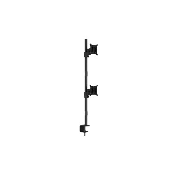 Multibrackets Supports de table Officeline Dual Vertical jusqu'à 8 kg Multibrackets Supports de table Officeline Dual Vertical jusqu'à 8 kg