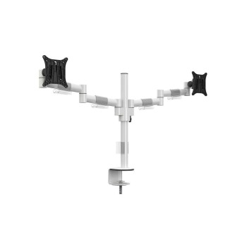 Multibrackets Supports de table Officeline Dual jusqu'à 8 kg Multibrackets Supports de table Officeline Dual jusqu'à 8 kg