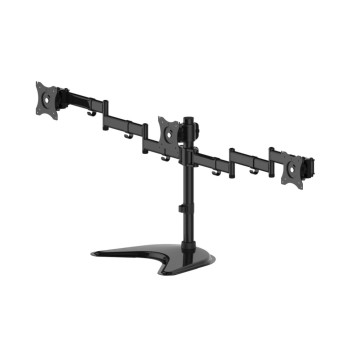 Multibrackets Supports pour moniteur Basic Triple jusqu'à 8 kg