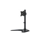 MB Tischstä basic bis 27, black/3323, BxHxT 11,6x12x55cm