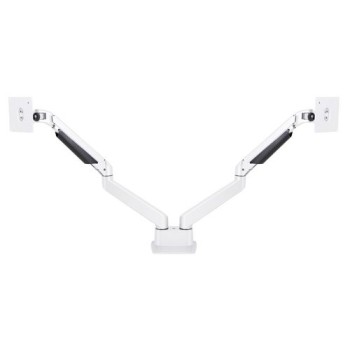 Multibrackets Supports de table Gas Lift Arm Dual SbS jusqu'à 10 kg Multibrackets Supports de table Gas Lift Arm Dual SbS jusqu'à 10 kg