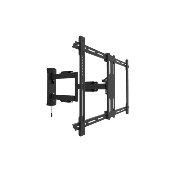 Multibrackets Supports mural Outdoor-Halter 6706 Noir Multibrackets Supports mural Outdoor-Halter 6706 Noir