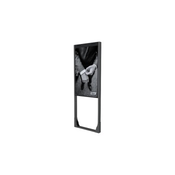 Multibrackets Pied de support Floormount Pro OM46N-D Noir Multibrackets Pied de support Floormount Pro OM46N-D Noir
