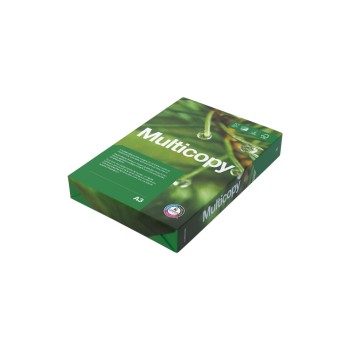Multicopy Kopierapier FSC, 500 Stk, A3, 80 g/m² Multicopy Kopierapier FSC, 500 Stk, A3, 80 g/m²